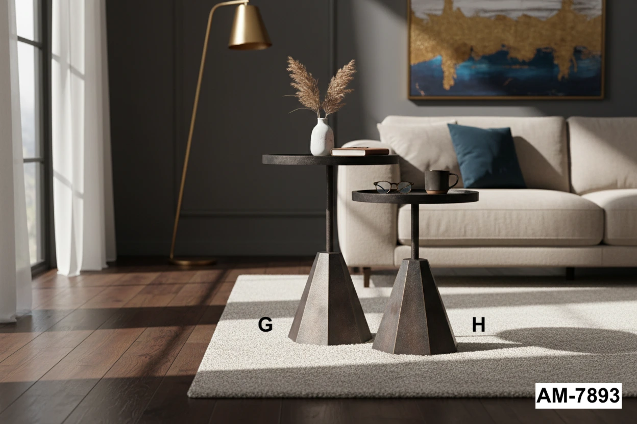 Bespoke Accent Surfaces Design 3
