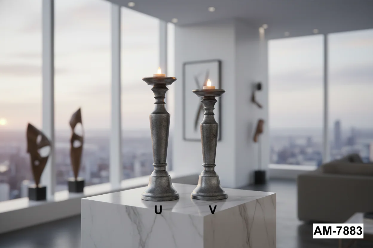 Luminary Ambient Lighting Design 1