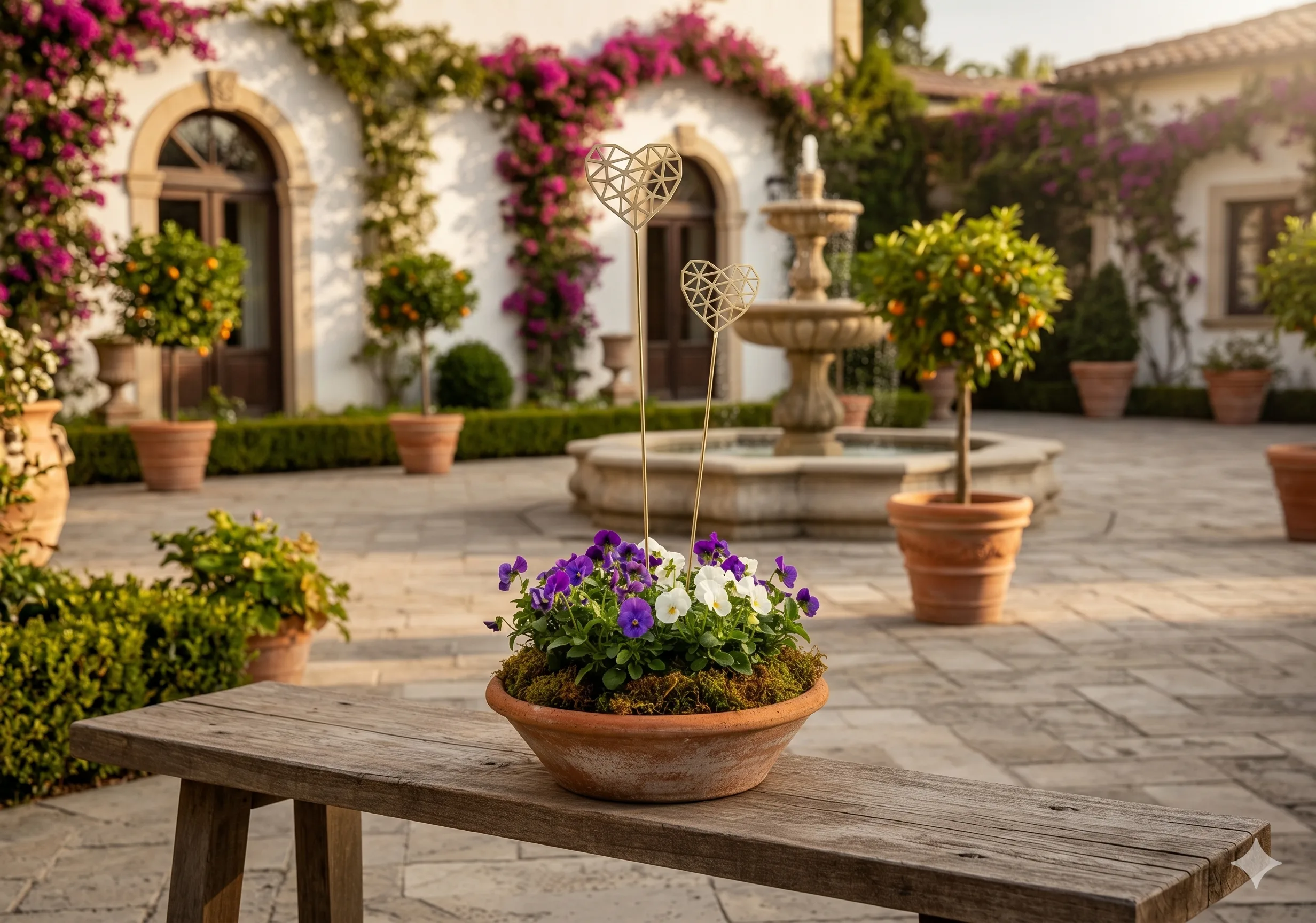Artisan Outdoor Silhouettes Design 3