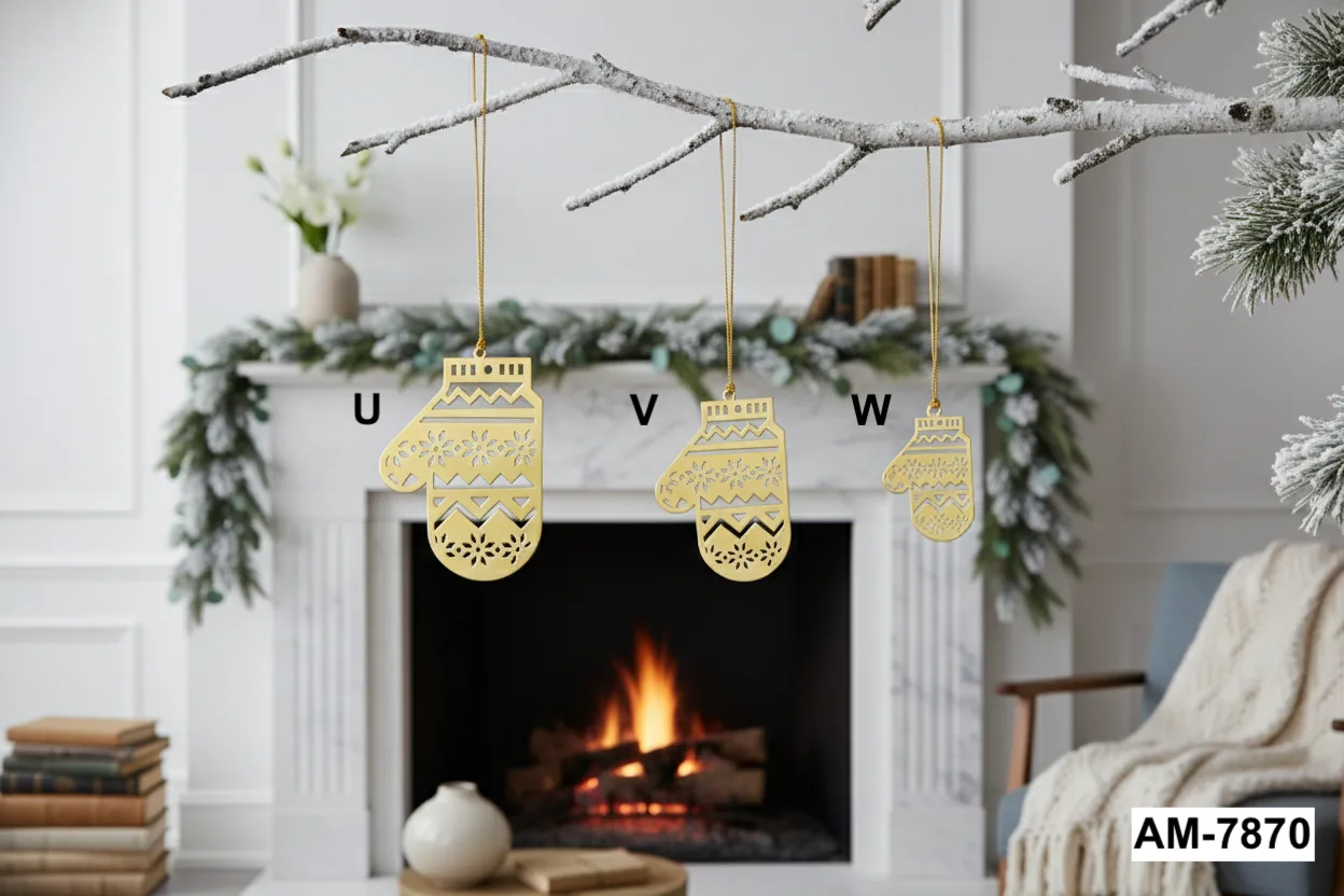 Suspended Sculptural Decor Design 1