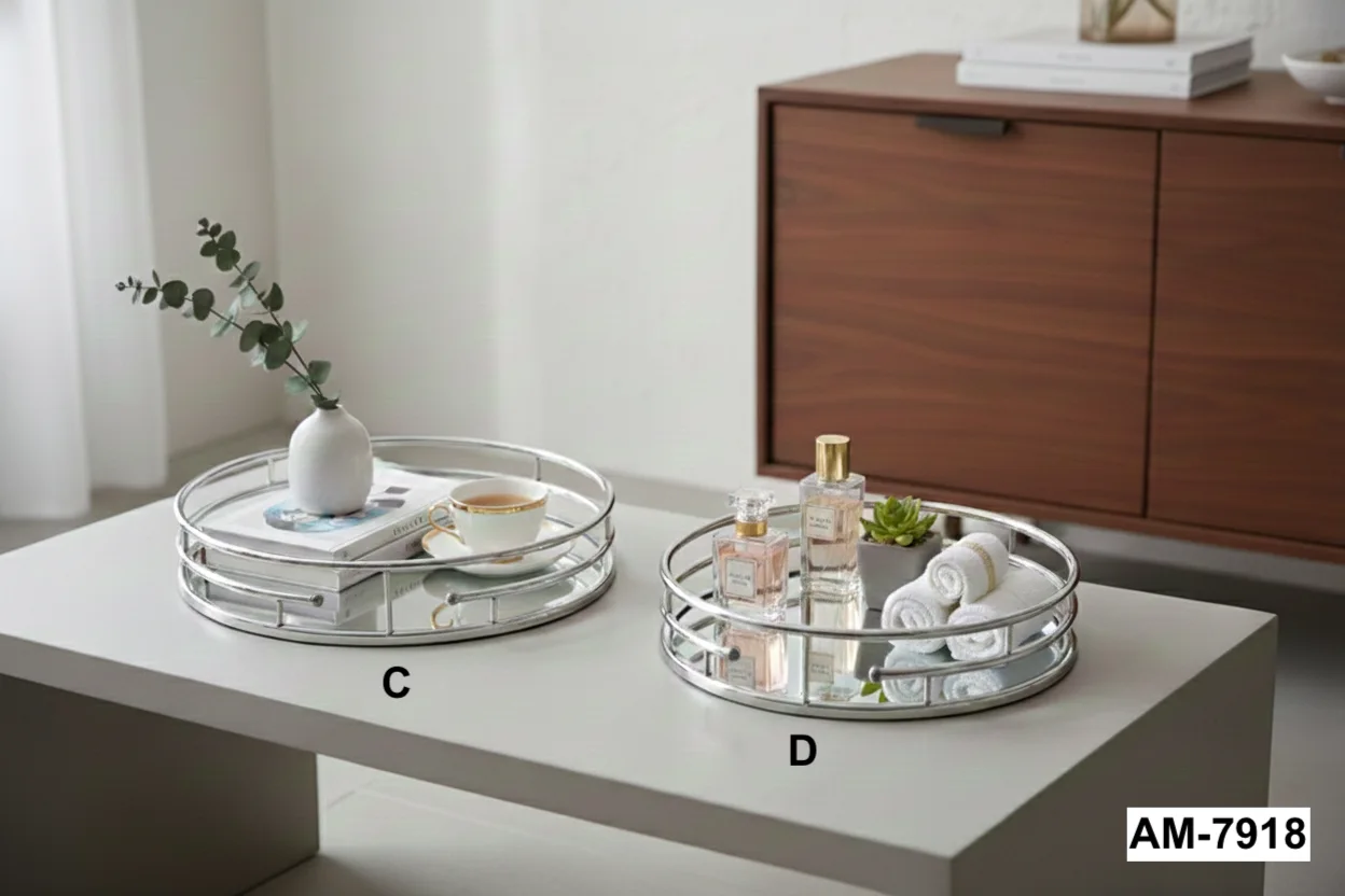 Polished Vanity Organizers Design 2