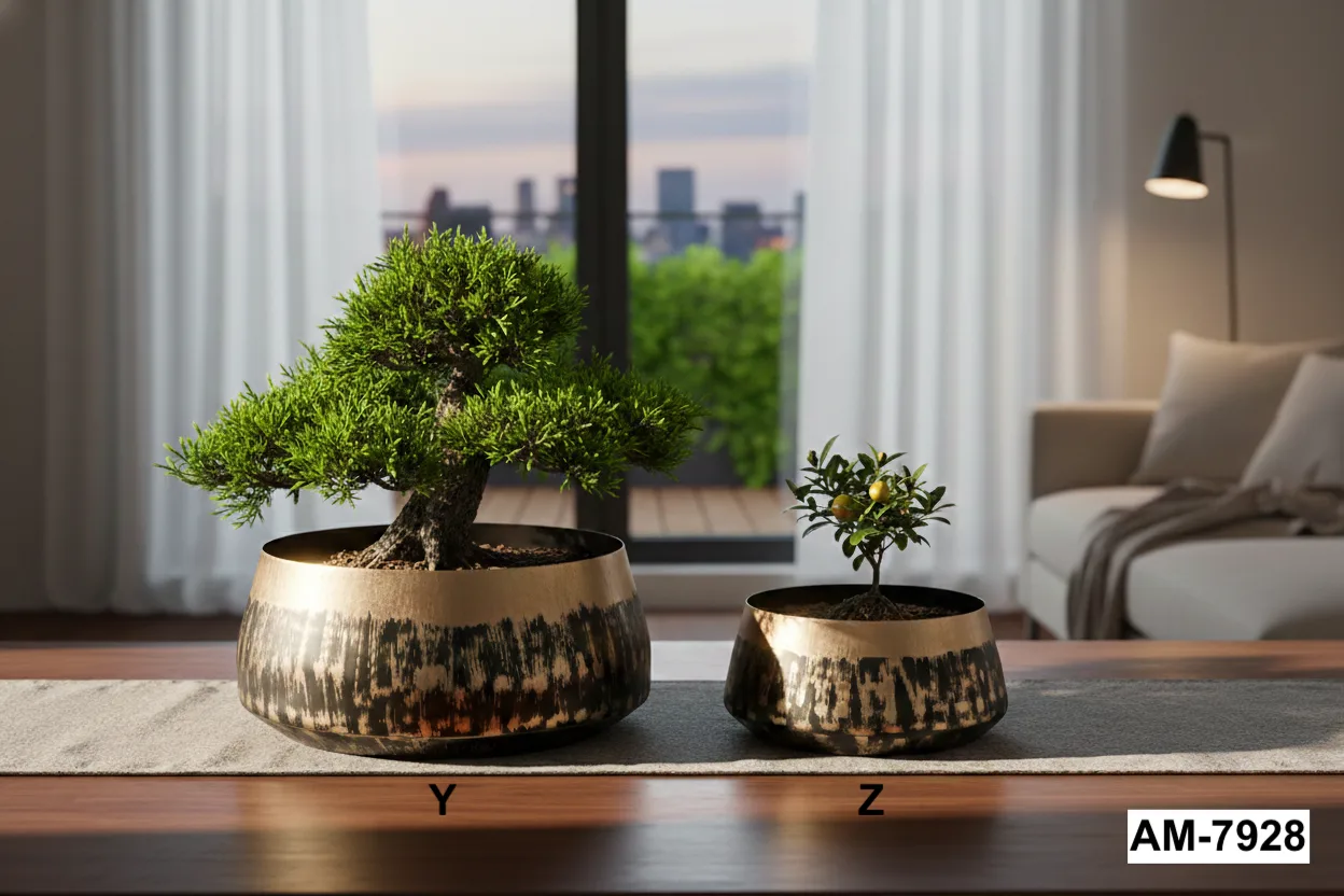 Bespoke Architectural Pots Design 2